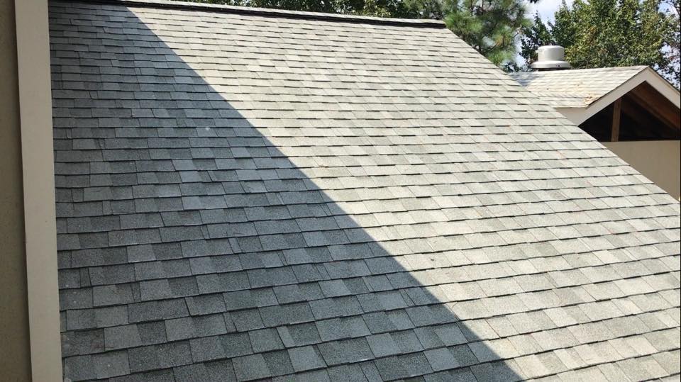 Roof Cleaning - Mandbsoftwash.com