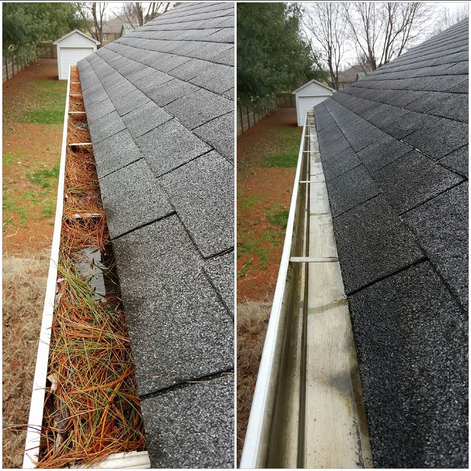 House Washing And Roof Cleaning- Oak Ridge, NC- Free Online Estimates ...